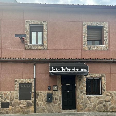 Casa Julian-Inn Madrid Esterno foto